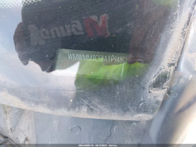 2010 MINI COOPER S CLUBMAN WMWMM3C58ATP94807 Photo 8