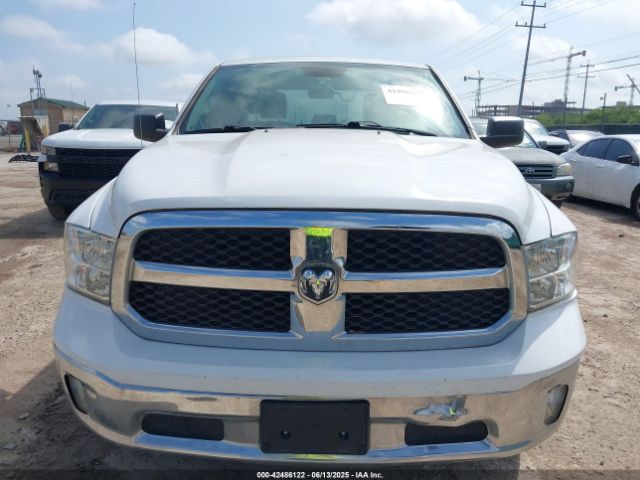 1C6RR6FG2KS702064 RAM 1500 Classic Tradesman  4x2 6'4 Box
