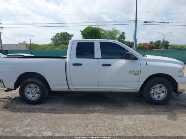 1C6RR6FG2KS702064 RAM 1500 Classic Tradesman  4x2 6'4 Box