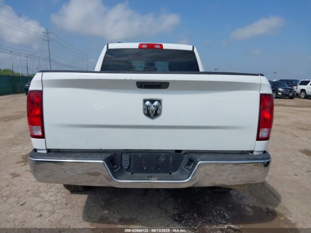 1C6RR6FG2KS702064 RAM 1500 Classic Tradesman  4x2 6'4 Box