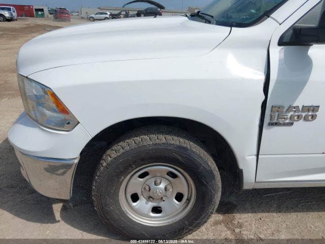 1C6RR6FG2KS702064 RAM 1500 Classic Tradesman  4x2 6'4 Box