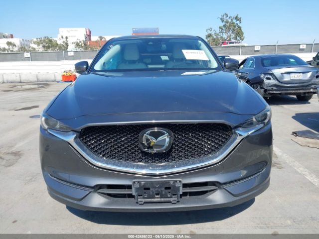 JM3KFADL3H0146526 Mazda Cx-5 Grand Touring