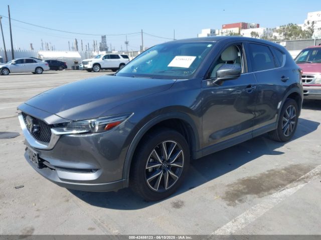 JM3KFADL3H0146526 Mazda Cx-5 Grand Touring