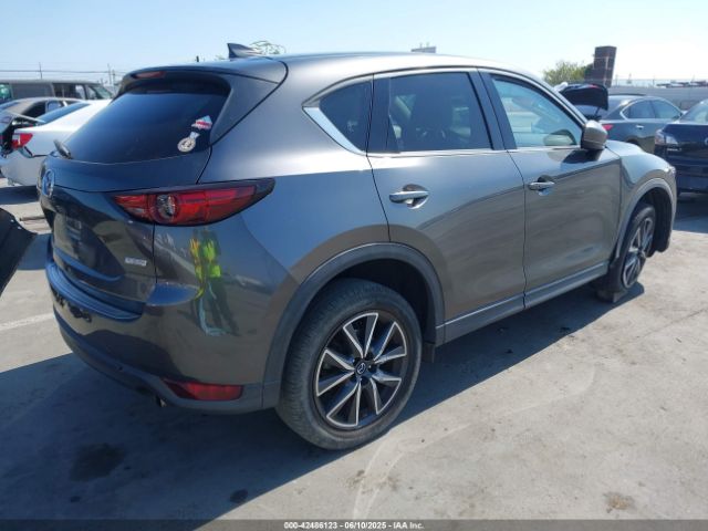 JM3KFADL3H0146526 Mazda Cx-5 Grand Touring