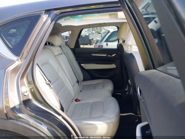 JM3KFADL3H0146526 Mazda Cx-5 Grand Touring