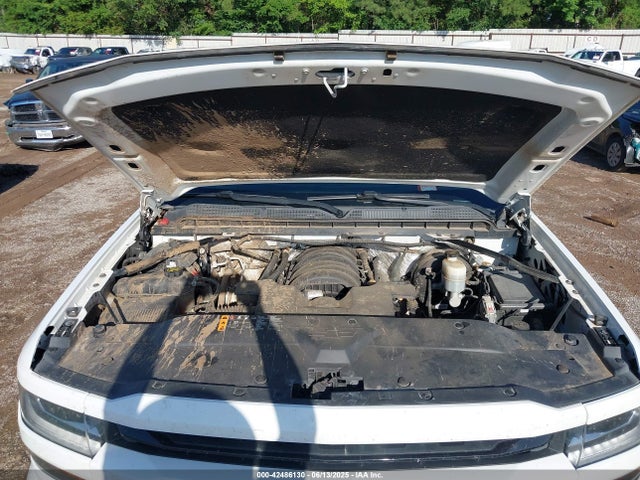 Chevrolet l83 - sidi: spark ignited direct injection, vvt: variable valve timing, afm, e85 max, alum 2018 3GCUKREC8JG125988 Image 10