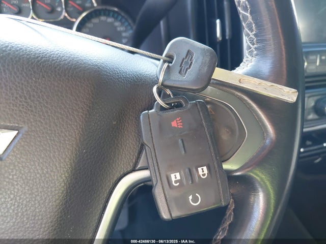 Chevrolet l83 - sidi: spark ignited direct injection, vvt: variable valve timing, afm, e85 max, alum 2018 3GCUKREC8JG125988 Image 11
