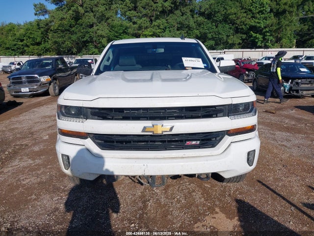 Chevrolet l83 - sidi: spark ignited direct injection, vvt: variable valve timing, afm, e85 max, alum 2018 3GCUKREC8JG125988 Image 12