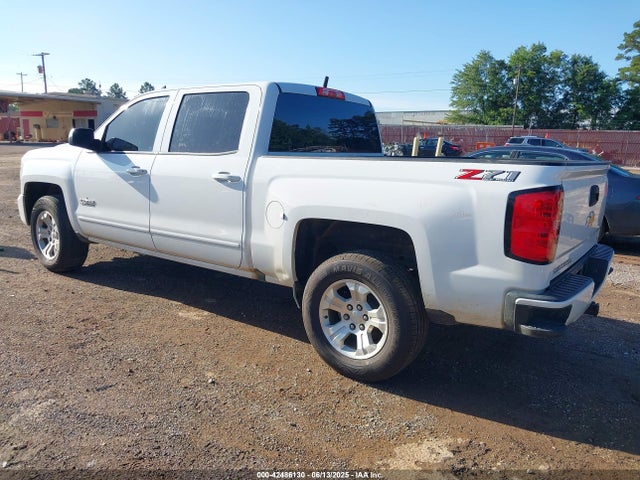 Chevrolet l83 - sidi: spark ignited direct injection, vvt: variable valve timing, afm, e85 max, alum 2018 3GCUKREC8JG125988 Image 3