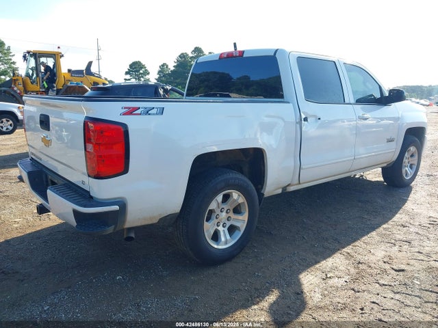 Chevrolet l83 - sidi: spark ignited direct injection, vvt: variable valve timing, afm, e85 max, alum 2018 3GCUKREC8JG125988 Image 4