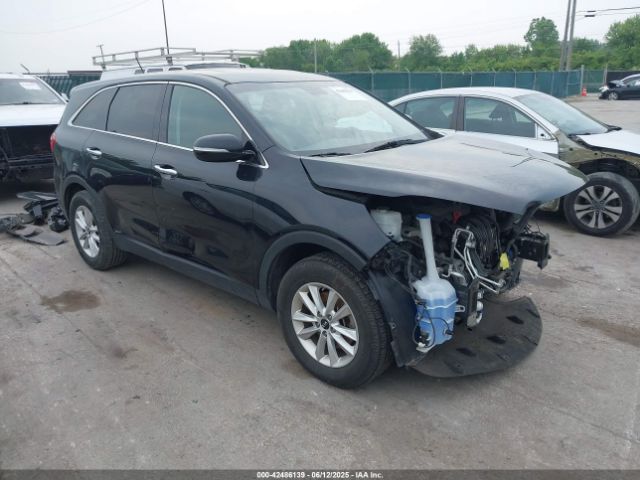2020 KIA SORENTO 5XYPG4A3XLG624543