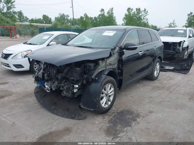 2020 KIA SORENTO 5XYPG4A3XLG624543 Photo 1