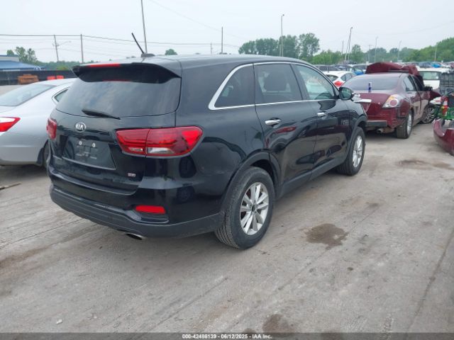 2020 KIA SORENTO 5XYPG4A3XLG624543 Photo 3