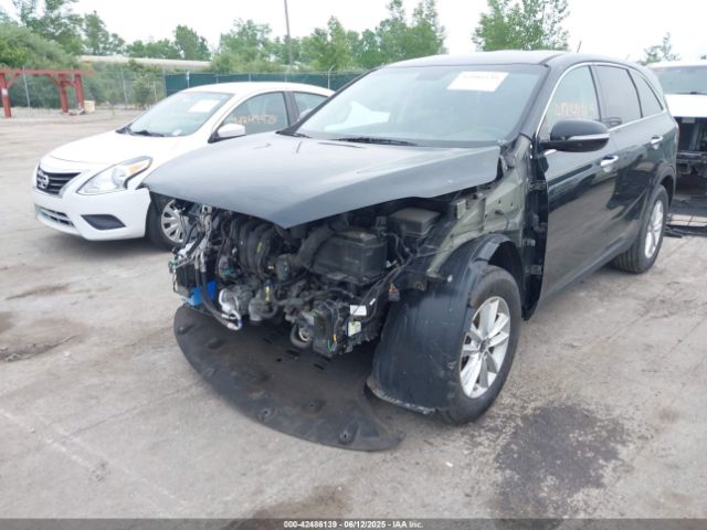 2020 KIA SORENTO 5XYPG4A3XLG624543 Photo 5