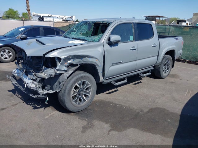 3TMAZ5CN4LM137958 Toyota 2gr-fks