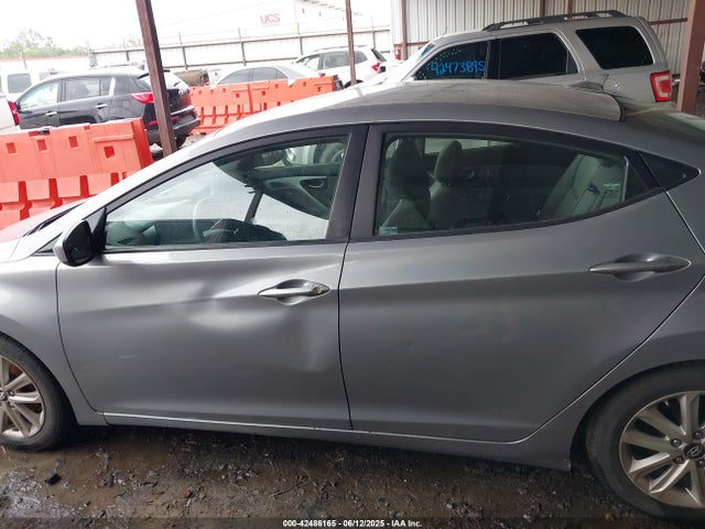 Aukcja sprzedaży 2015 Hyundai Elantra Se, vin: KMHDH4AE9FU420560, numer aukcji: 42486165