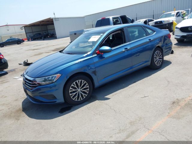 2021 VOLKSWAGEN JETTA 3VWC57BU8MM049860 Photo 1