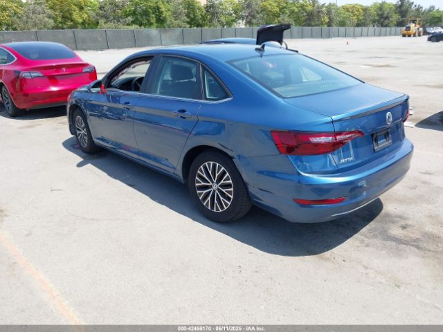 2021 VOLKSWAGEN JETTA 3VWC57BU8MM049860 Photo 2