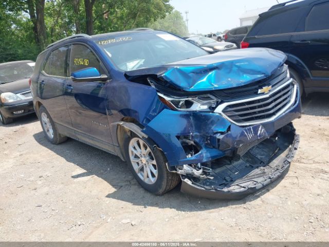 2019 CHEVROLET EQUINOX 3GNAXKEV3KL277920