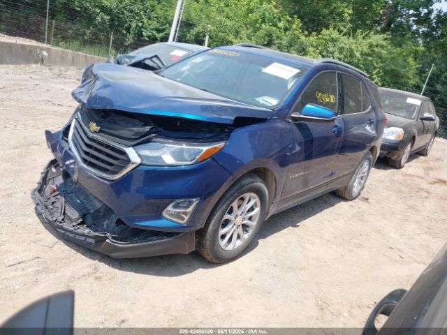 2019 CHEVROLET EQUINOX 3GNAXKEV3KL277920 Photo 1