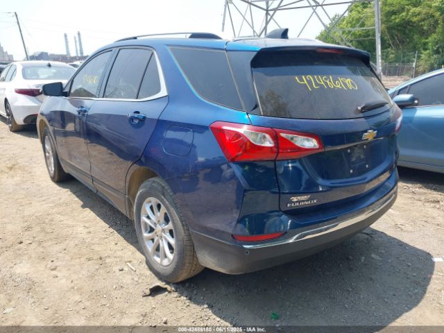 2019 CHEVROLET EQUINOX 3GNAXKEV3KL277920 Photo 2