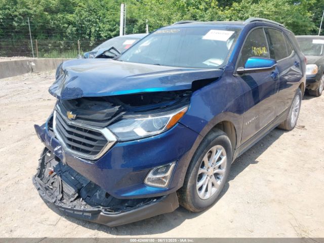 2019 CHEVROLET EQUINOX 3GNAXKEV3KL277920 Photo 5