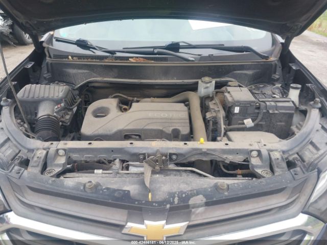 2018 CHEVROLET EQUINOX 3GNAXSEVXJS579113 Photo 9