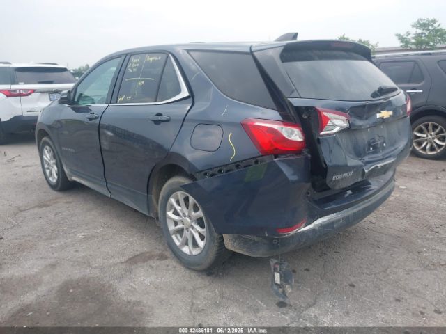 2018 CHEVROLET EQUINOX 3GNAXSEVXJS579113 Photo 2