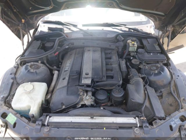 2001 BMW Z3 WBACN33491LK45326 Photo 9