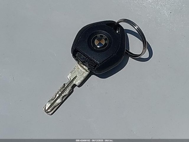 2001 BMW Z3 WBACN33491LK45326 Photo 10