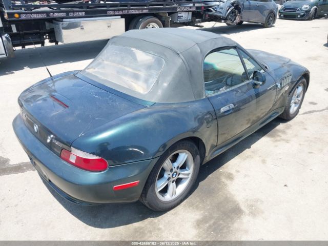 2001 BMW Z3 WBACN33491LK45326 Photo 3