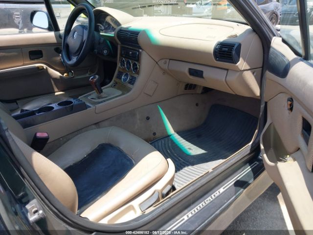 2001 BMW Z3 WBACN33491LK45326 Photo 4