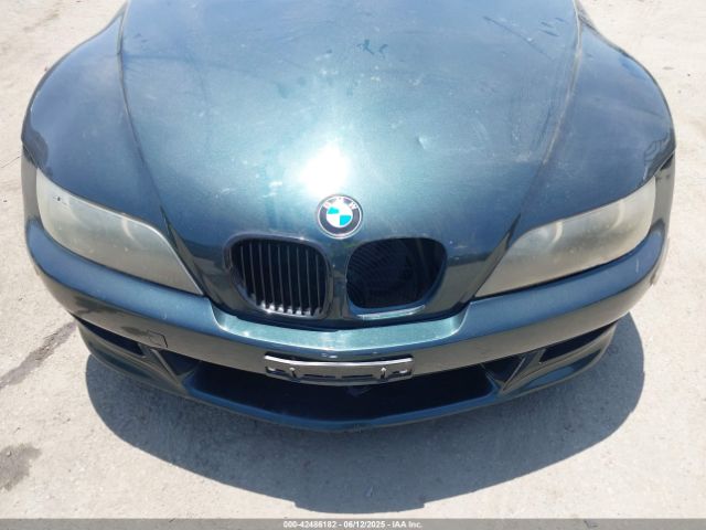2001 BMW Z3 WBACN33491LK45326 Photo 5