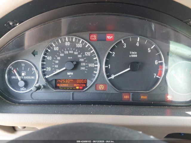 2001 BMW Z3 WBACN33491LK45326 Photo 6
