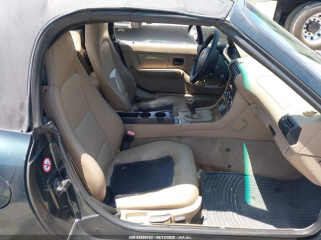 2001 BMW Z3 WBACN33491LK45326 Photo 7