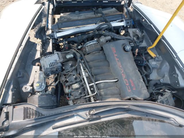 2007 CHEVROLET CORVETTE 1G1YY26U375117708 Photo 9