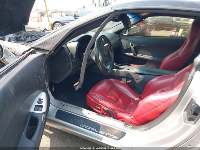 2007 CHEVROLET CORVETTE 1G1YY26U375117708 Photo 4