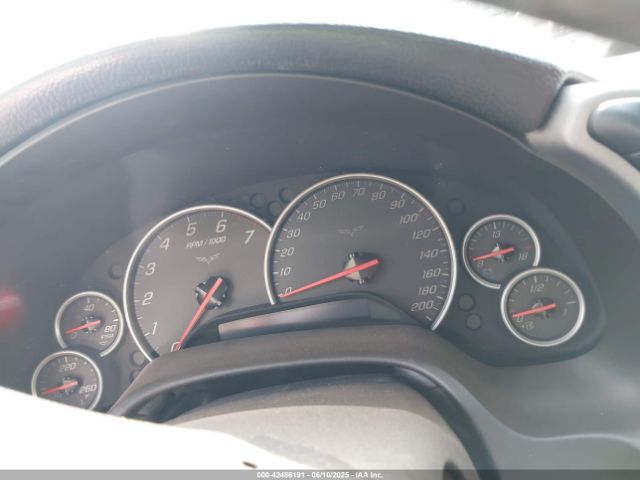 2007 CHEVROLET CORVETTE 1G1YY26U375117708 Photo 6