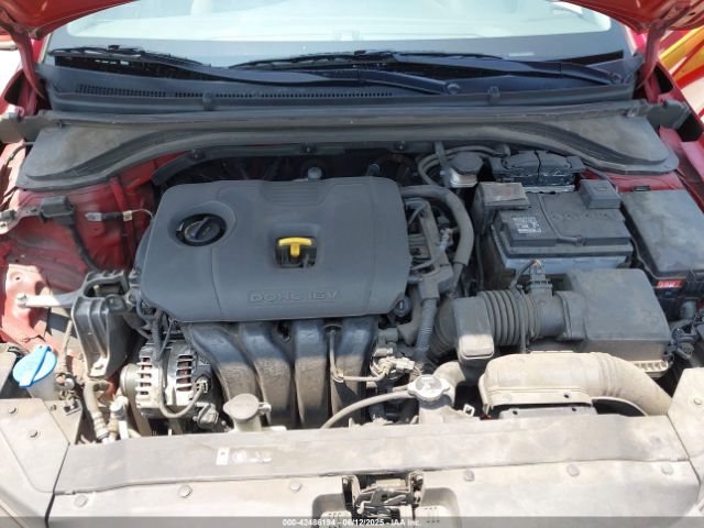 2020 HYUNDAI ELANTRA KMHD84LF5LU106079 Photo 9