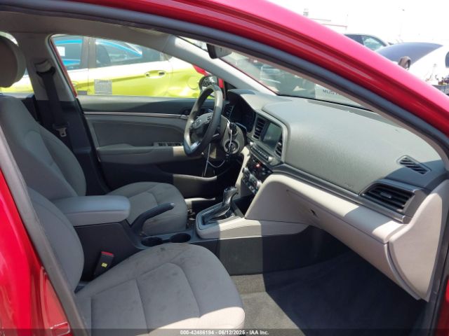 2020 HYUNDAI ELANTRA KMHD84LF5LU106079 Photo 4