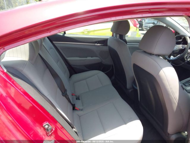 2020 HYUNDAI ELANTRA KMHD84LF5LU106079 Photo 7
