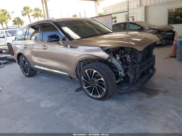 2020 LINCOLN AVIATOR 5LM5J7XC0LGL10343