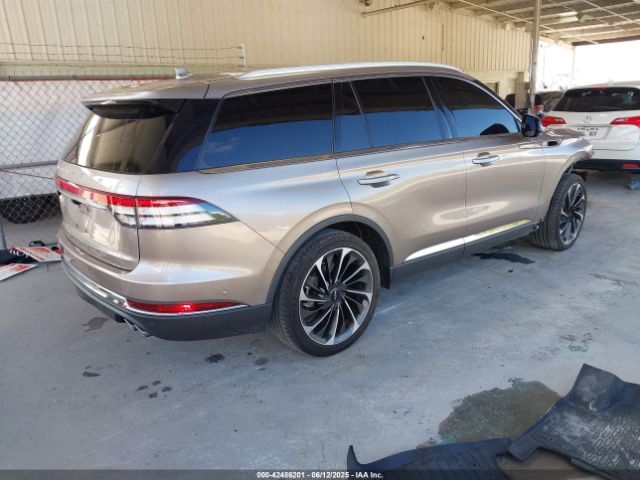 2020 LINCOLN AVIATOR 5LM5J7XC0LGL10343 Photo 3