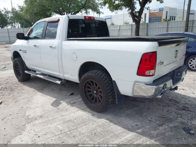 1C6RR7GM4ES311187 RAM 1500 Big Horn
