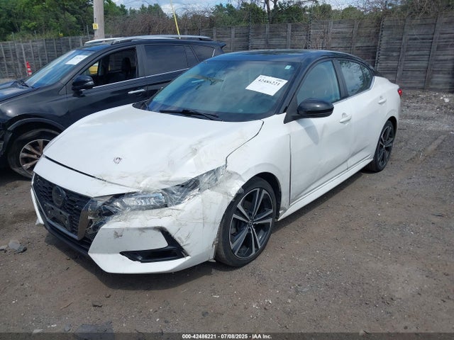 Nissan 2021 2021 3N1AB8DV2MY237073 Image 2