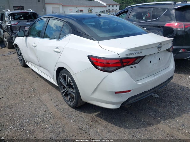 Nissan 2021 2021 3N1AB8DV2MY237073 Image 3