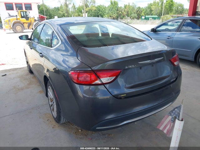 Chrysler 200 Limited 2015 1C3CCCAB0FN575351 Image 3