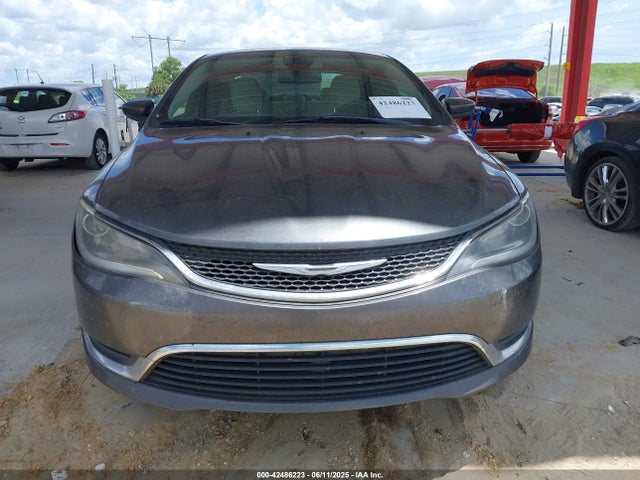 Chrysler 200 Limited 2015 1C3CCCAB0FN575351 Image 6