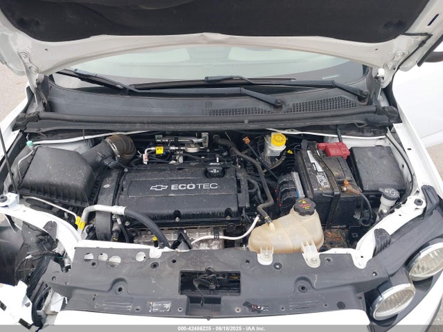 1G1JA5SH1G4116031 Chevrolet luw - e85 max