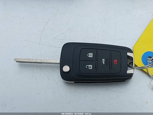 1G1JA5SH1G4116031 Chevrolet luw - e85 max